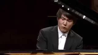 Seong-Jin Cho – Etude in C major Op. 10 No. 1 (first stage)