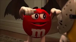 Allahu Akbar M&Ms Halloween