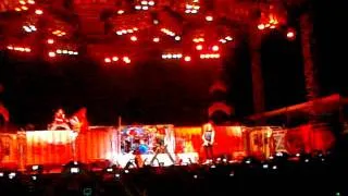 Iron Maiden (Live in Bali)- The Troopers