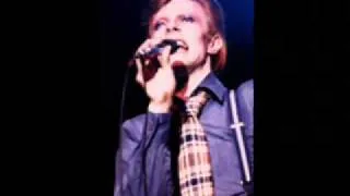 David Bowie Sings Soul Can You Hear Me Soul Tour Philly Dogs