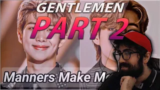 Proud! -  BTS being Gentlemen pt 2 (Protecting females, Helping people, Being humble) | Reaction