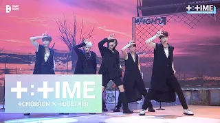 [T:TIME] 'LO$ER=LO♡ER' stage @ Media Showcase #TTCAM - TXT (투모로우바이투게더)