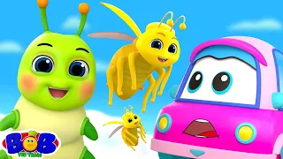 Bugs Bugs Song + More Kids Songs & Rhymes by Bob the Train