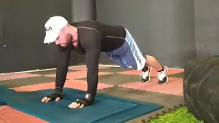 Boyka  Vücut Çalışması/ Training & Workout ( Scott Adkins )