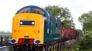 Nene Valley Railway Locomotive Legends - 26/05/24