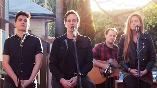 The Eye (Brandi Carlile) live cover- Casey Breves, Lydia Luce, and Sam Tsui