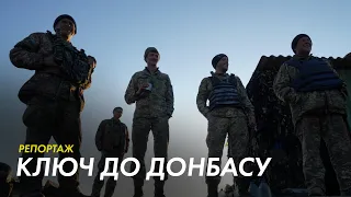 Де стримують російські війська від наступу на Слов’янськ — репортаж з Барвінкового
