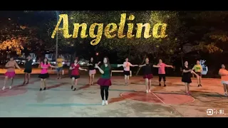 【 Angelina Cha Cha 】甜心恰恰❣️筠君舞蹈班❣～️筠君改编