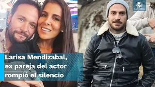 Confirman que separación de Rodrigo Cachero y Adianez Henández fue por infidelidad