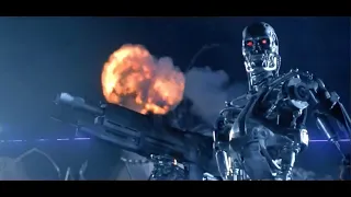 Perturbator Humans are such easy Prey - Terminator 2 Future War