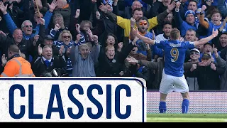 Incredible 'Great Escape' Comeback | West Bromwich Albion 2 Leicester City 3 | Classic Matches