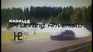 HPL-Motorsport #34 | Ahvenisto SM Drifting R4 | OneTake Productions .