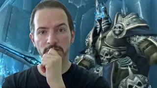 THE WRATHGATE - Remastered In-Game Cinematic REACTION + THOUGHTS