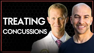 Treating concussions | Peter Attia & Michael Collins