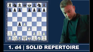1.d4 Solid Repertoire: Queen's Gambit Accepted