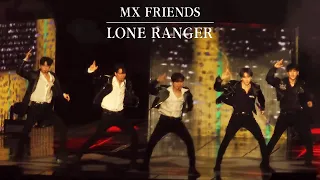 [4K] MONSTA X -  LONE RANGER 론레인저 단체 직캠 | 230709 몬스타엑스 팬콘 MX FRIENDS DAY 2 FANCAM
