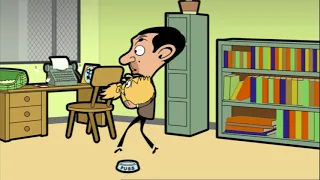Mr Bean | DODE KAT | Cartoon voor kinderen | WildBrain