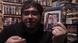 Day 11: Saw V (2008) | 31 Days of Horror XII