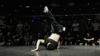 Shaymin vs Willastr8 [BBOY TOP 16] / Undisputed x UK B-Boy Champs 2023