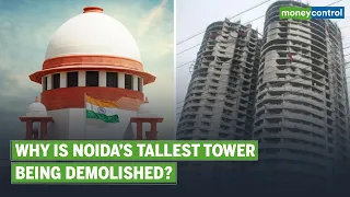 Supertech Twin Tower Demolition: SC Calls Out Noida Authority-Builder Nexus