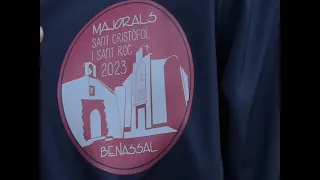 Benassal Majorals San Cristofol 2023