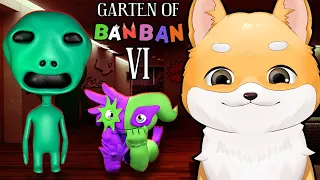 Garten of Banban Chapter 6 si 5! SE INTAMPLA! Jucam?