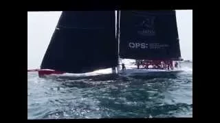 Transat 2015 start