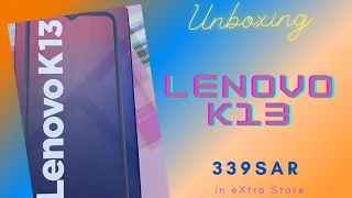 UNBOXING! Lenovo K13