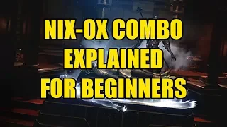 The Nix-Ox Telvanni Combo Explained for Beginners