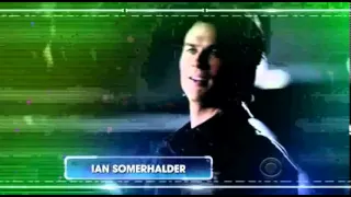 Ian Somerhalder: Presented for Favorite TV Drama Actor (People's Choice Awards 2012.)