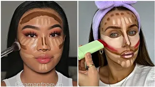 The Best Makeup Trends 2021 | Amazing Makeup Tutorials