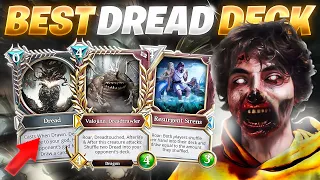 The Best Dread Death Deck in GODS UNCHAINED
