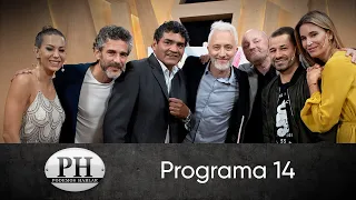 Programa 14 (08-06-2019) - PH Podemos Hablar 2019