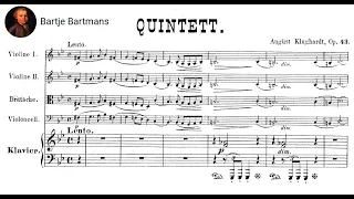 August Klughardt - Piano Quintet, Op. 43 (1884)