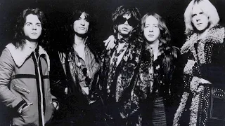 A/Aerosmith LORD OF THE THIGHS ("Get Your Wings" 1974) (Brad W/Joe P Rhy/Lead Guitar Improv)