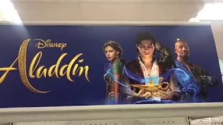 Disney’s Aladdin 2019 Toys Released at Target!