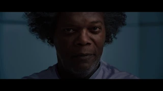 Glass - Comic-Con Trailer [HD] (2019)