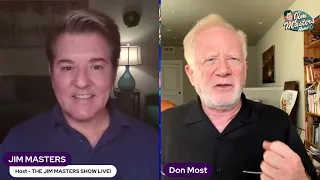 Actor Don Most, Famous for Ralph Malph on Happy Days, Drops Exciting News on The Jim Masters Show