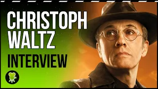 Christoph Waltz ('Alita: Battle Angel'): "The only time I switch on Siri is to curse at her"