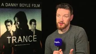 James McAvoy's Trance