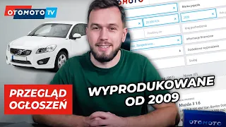 Kompakt do 20 tysięcy zł | Przegląd Ogłoszeń OTOMOTO TV
