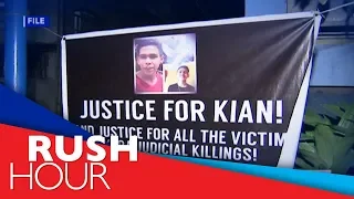 Kian delos Santos first death anniversary