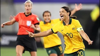 The Matildas v USWNT  | Australia USA Football Friendlies | 10 Football | Paramount+ Preview