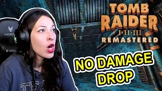 Tomb Raider 2 Remastered Walkthrough Part 9 - Wreck of the Maria Doria No Damage Drop