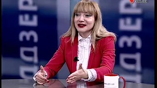 "Отражение-Віддзеркалення" 22.04.2019 - Олег Конотопцев, Юлія Біденко