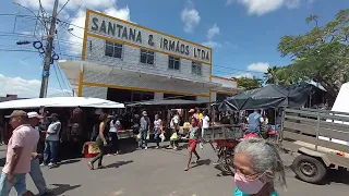 Feira de Sátiro Dias BA