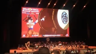 Dragon Ball Original Symphonic Adventure Barcleona 2019 - JogaSempre