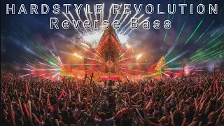 Hardstyle Revolution - Reverse Bass - Mix MasterDjFaber