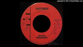 Dugan Robinson - Bartender - Pop 45 (CA)