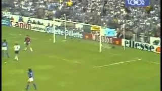 Gol di Tardelli ai Mondiali di Spagna '82